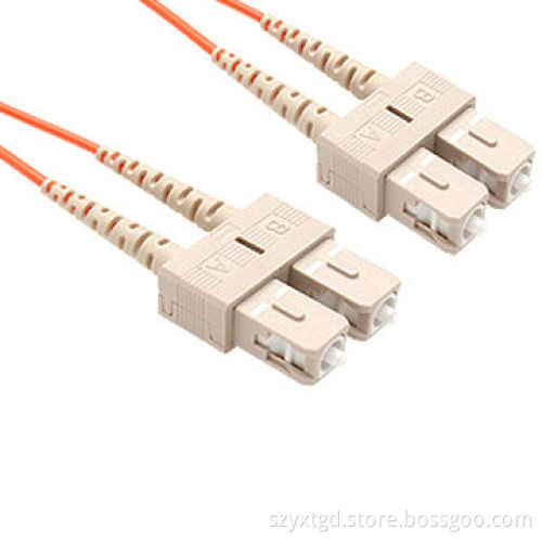SC-SC MM Duplex Patch cord